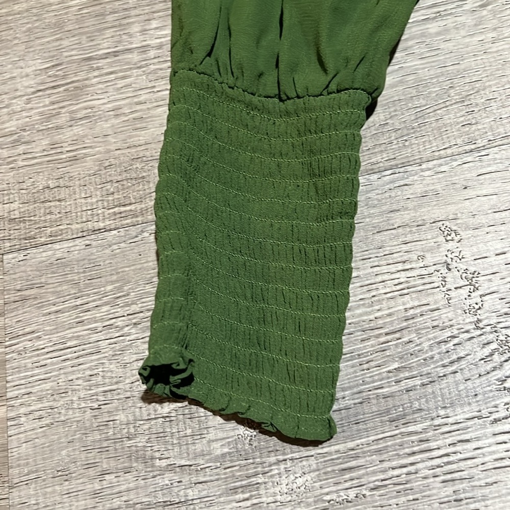 Reformation Pinto Smocked Top - Picture 8 of 14